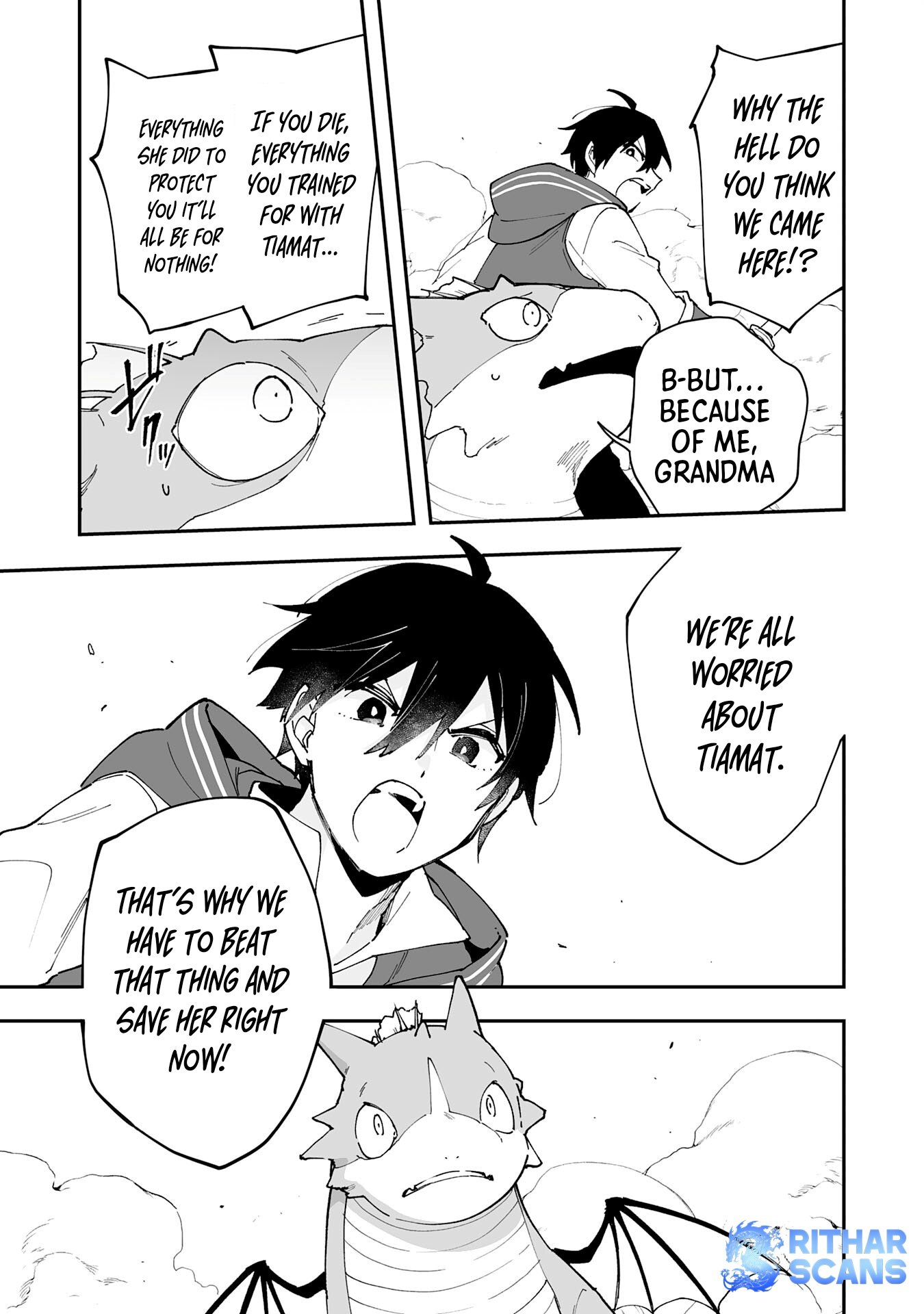 The Trainer Lives Surrounded by Monsters: Abandoned by the Hero Party, He Became the Strongest after Meeting with a Legendary Monster Chapter 12 7